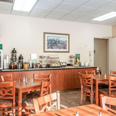 פורטלנד Quality Inn Downtown Convention Center מראה חיצוני תמונה