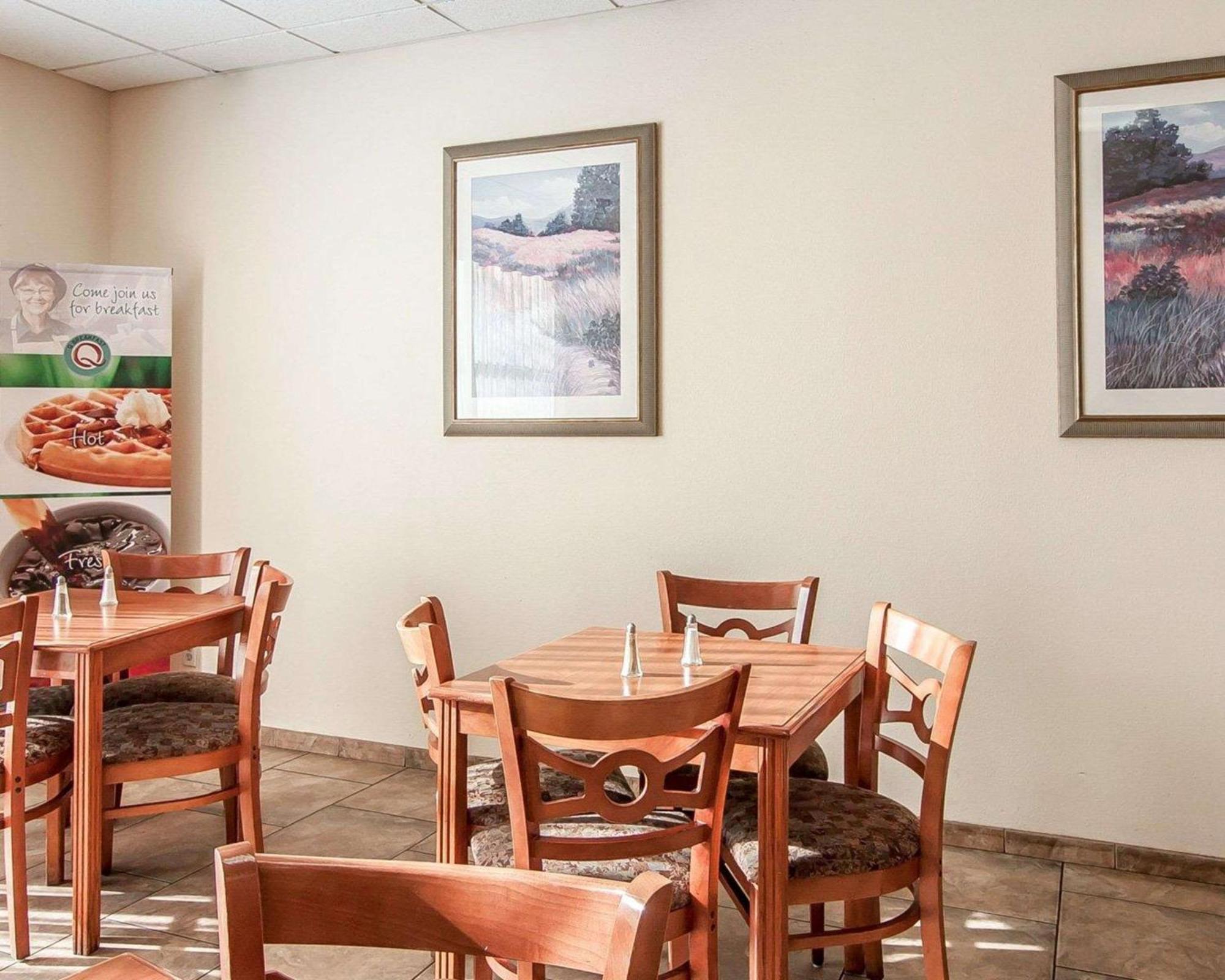 פורטלנד Quality Inn Downtown Convention Center מראה חיצוני תמונה
