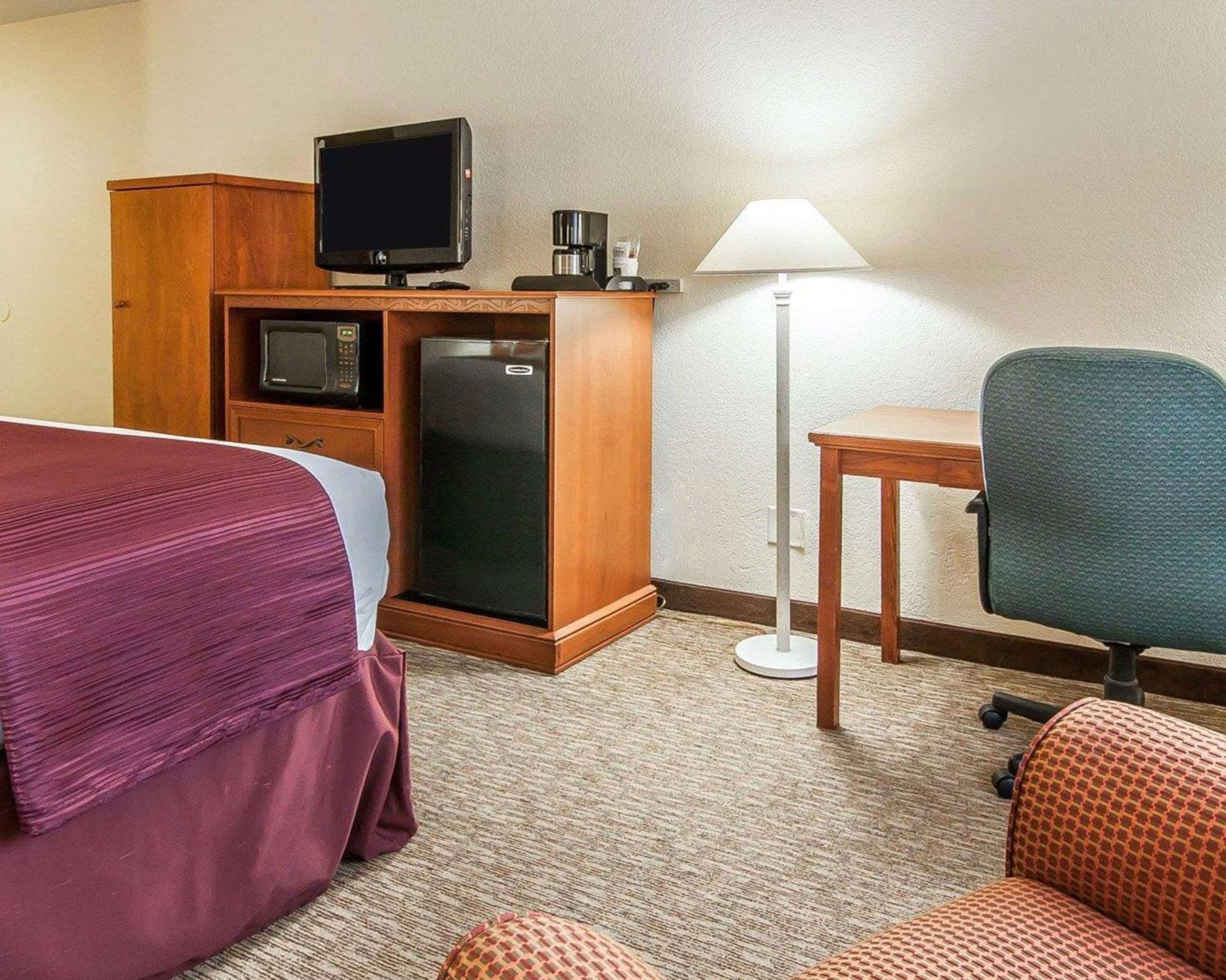 פורטלנד Quality Inn Downtown Convention Center מראה חיצוני תמונה