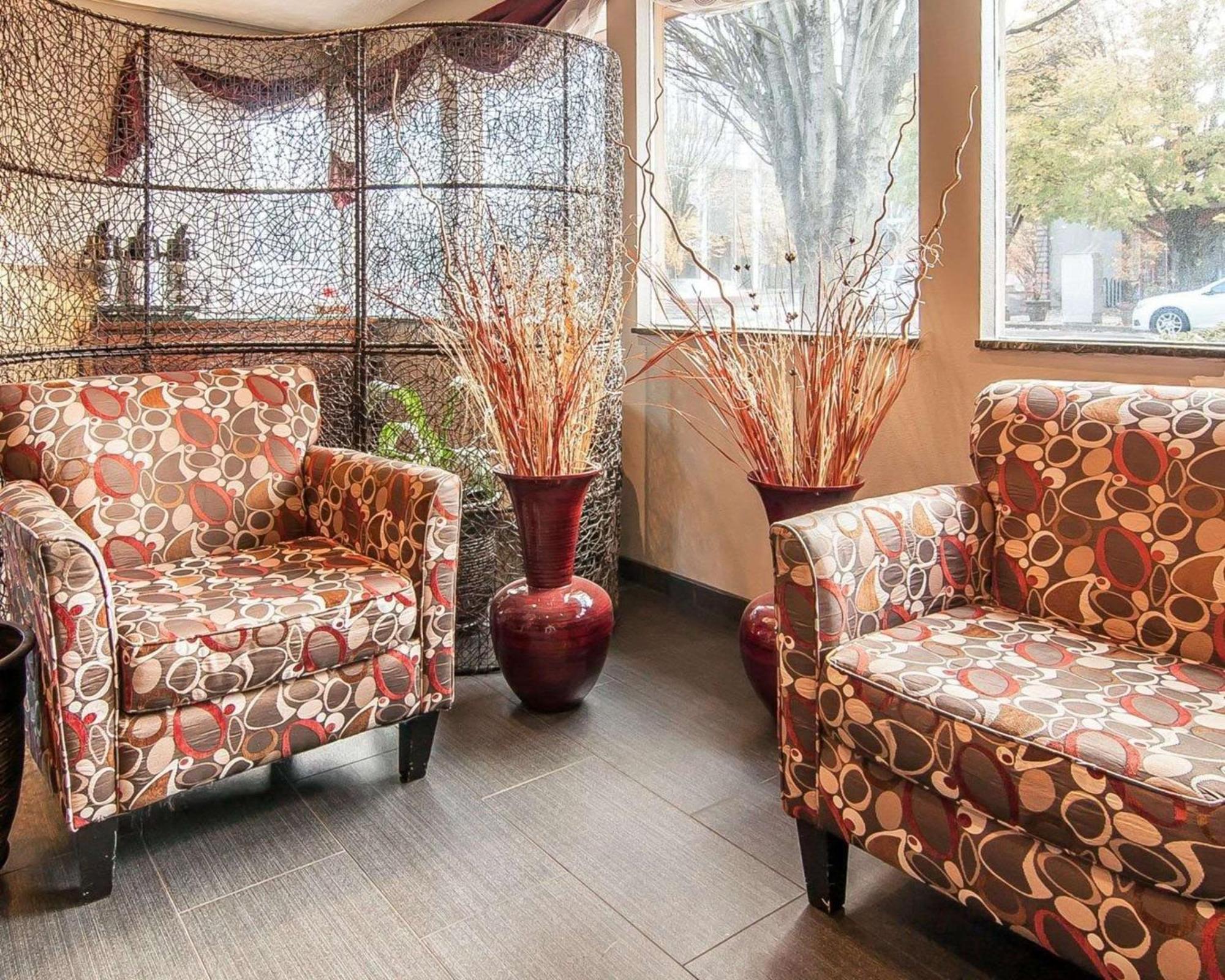 פורטלנד Quality Inn Downtown Convention Center מראה חיצוני תמונה