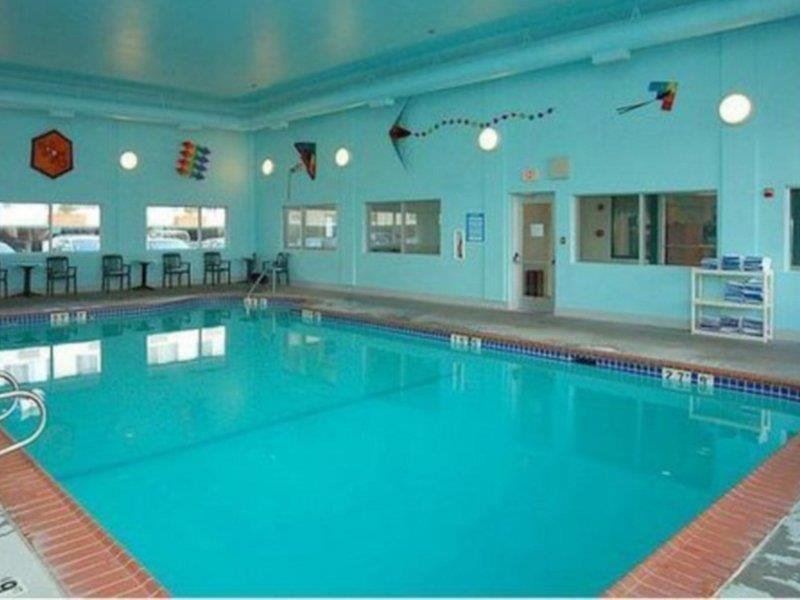 פורטלנד Quality Inn Downtown Convention Center מראה חיצוני תמונה