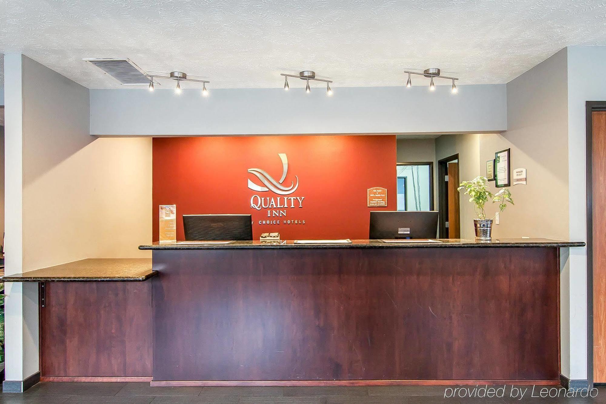 פורטלנד Quality Inn Downtown Convention Center מראה חיצוני תמונה
