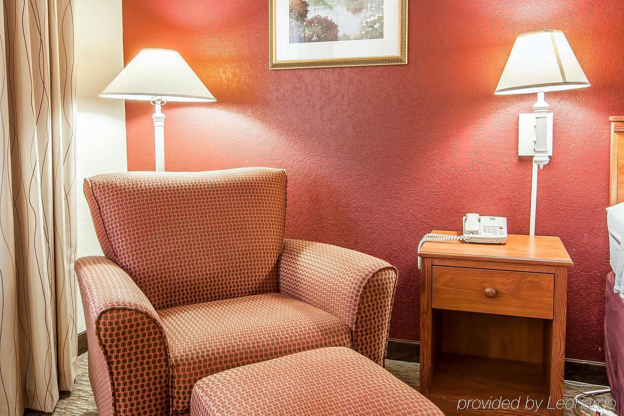 פורטלנד Quality Inn Downtown Convention Center מראה חיצוני תמונה