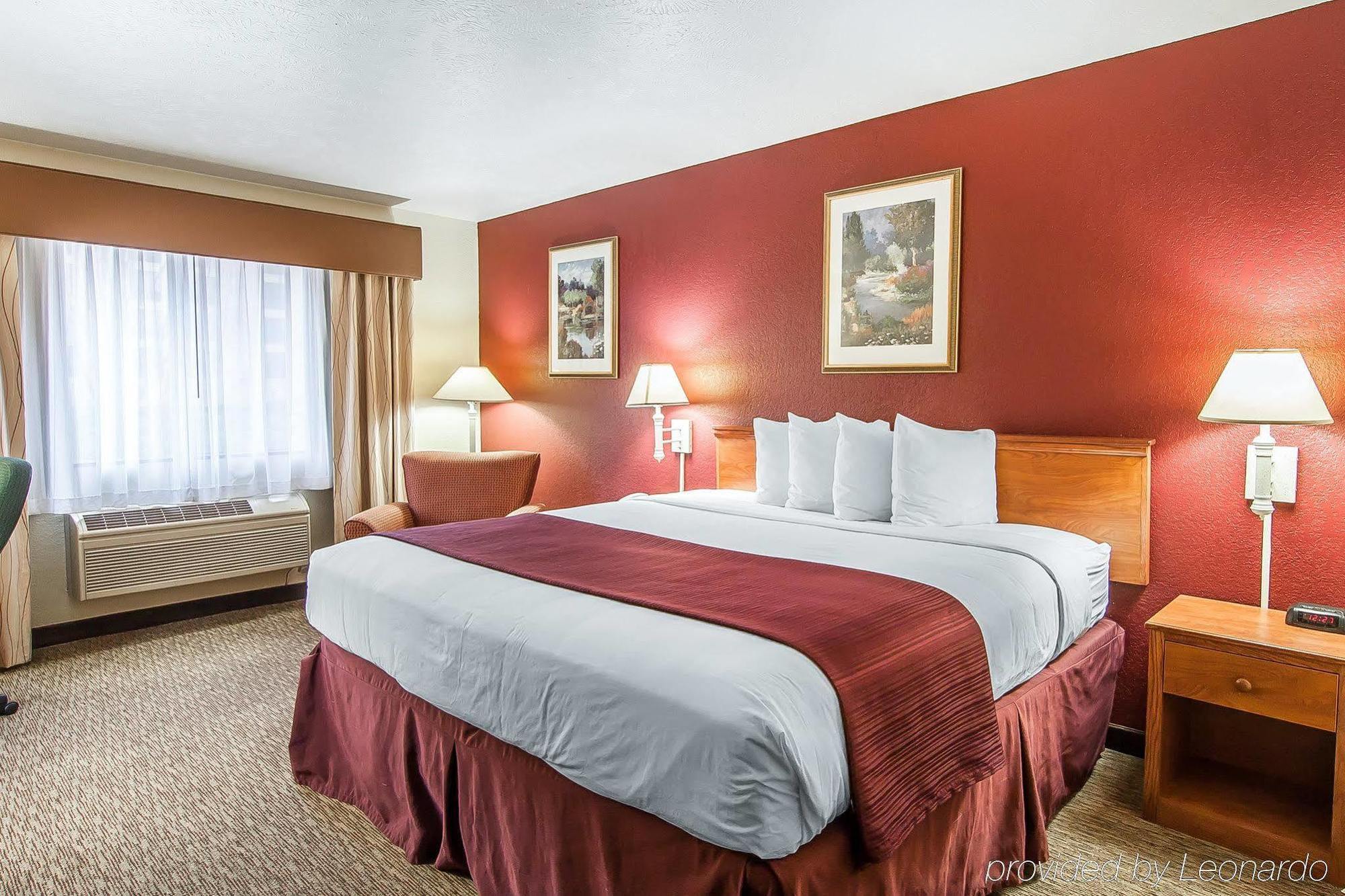 פורטלנד Quality Inn Downtown Convention Center מראה חיצוני תמונה