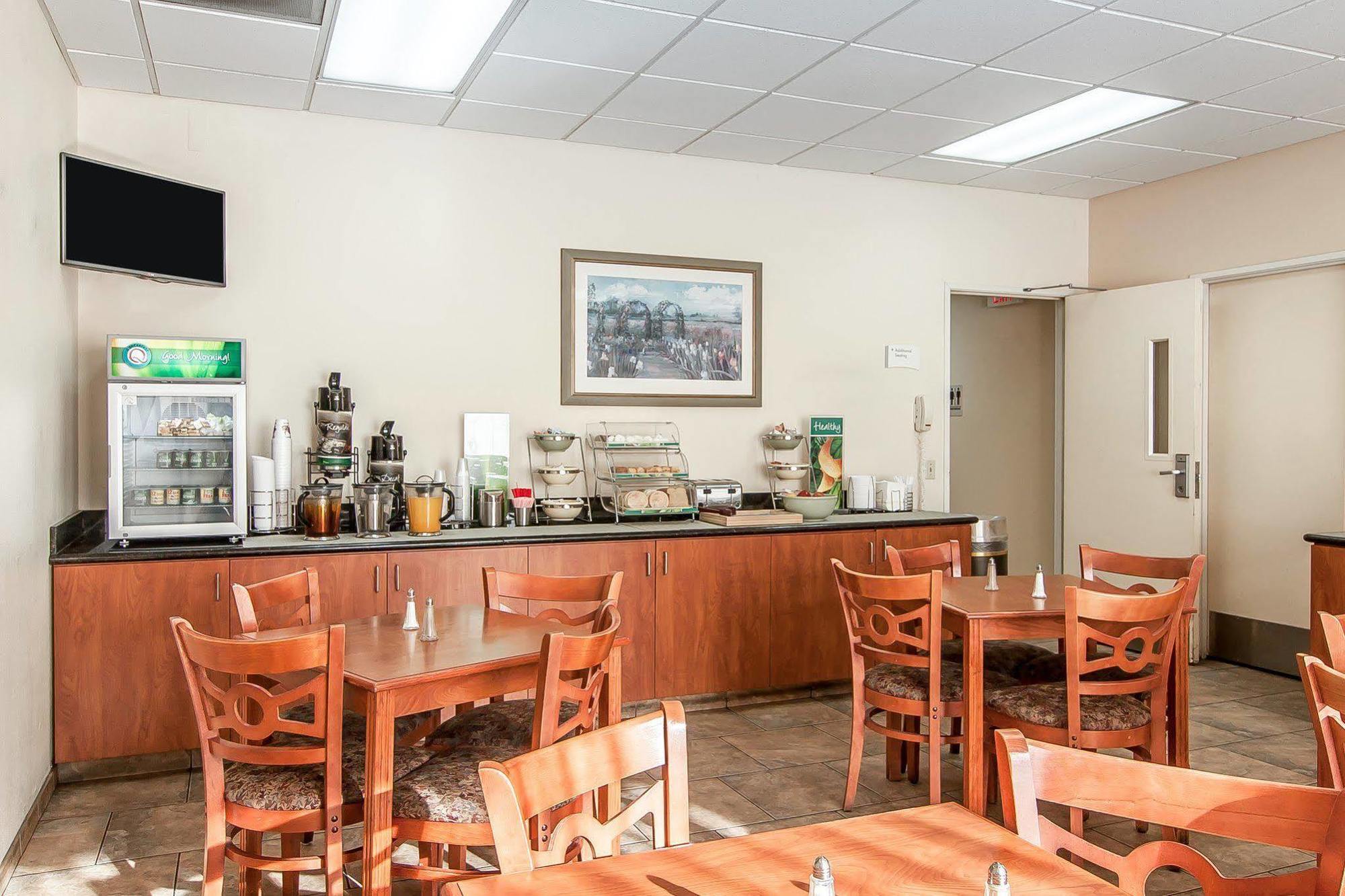 פורטלנד Quality Inn Downtown Convention Center מראה חיצוני תמונה