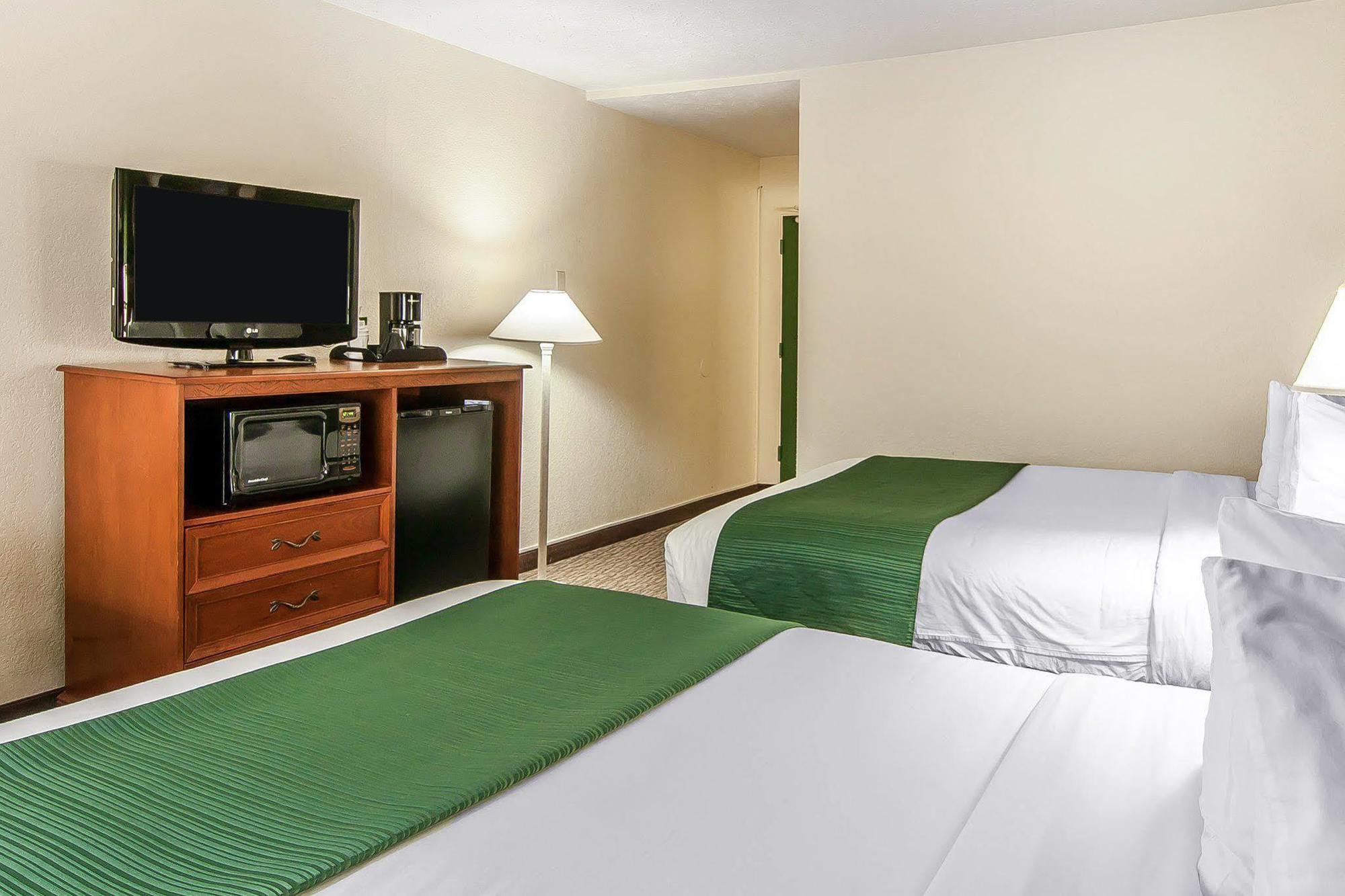 פורטלנד Quality Inn Downtown Convention Center מראה חיצוני תמונה