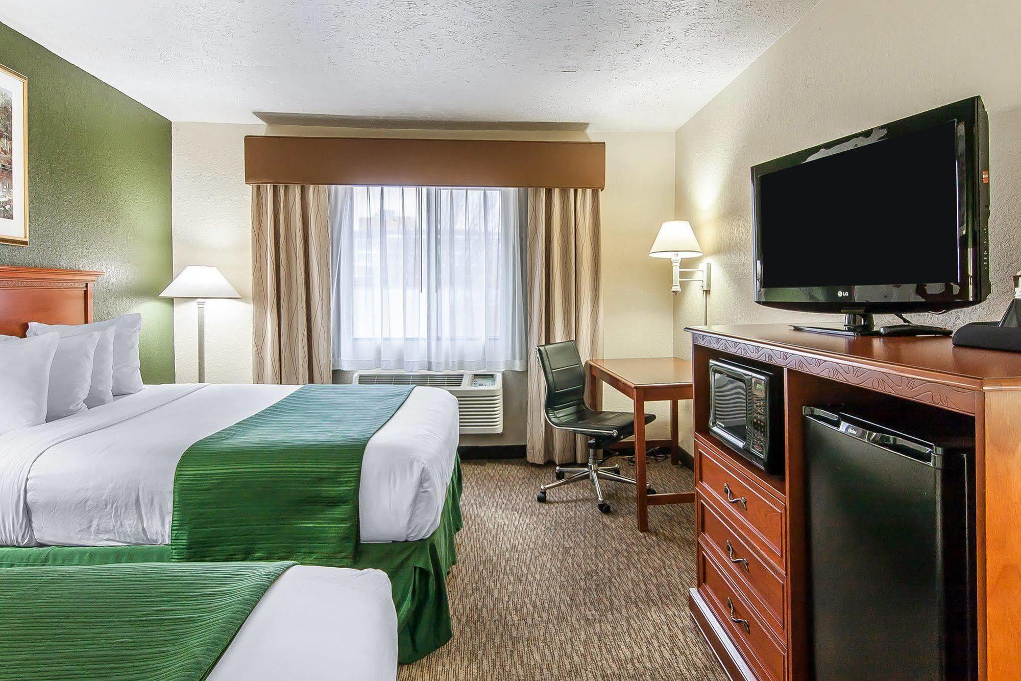 פורטלנד Quality Inn Downtown Convention Center מראה חיצוני תמונה
