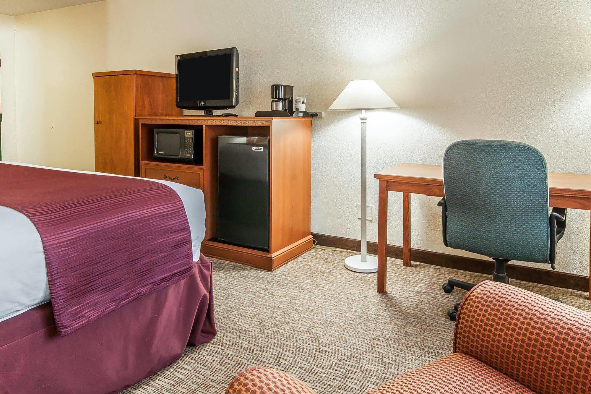 פורטלנד Quality Inn Downtown Convention Center מראה חיצוני תמונה